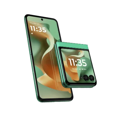 MOTOROLA Razr 60 (PANTONE Gibraltar Sea, 256 GB) (8 GB RAM