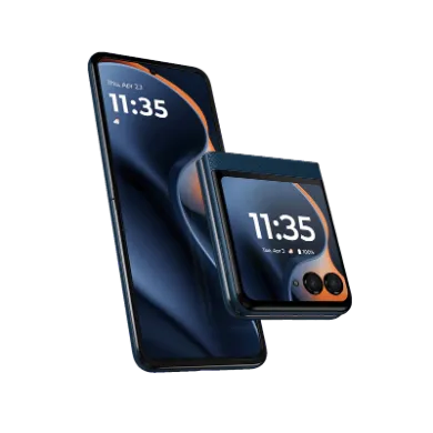 MOTOROLA Razr 60 (PANTONE Gibraltar Sea, 256 GB) (8 GB RAM
