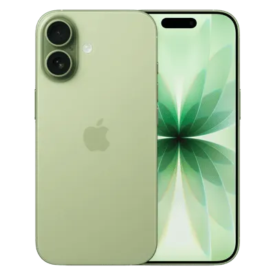 Apple iPhone 17 (Sage, 512 GB)
