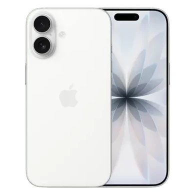 Apple iPhone 17 (White, 512 GB)