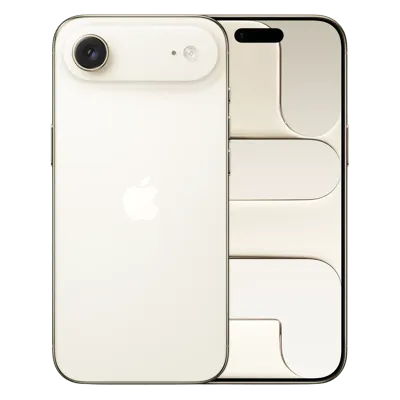 Apple iPhone Air (Light Gold, 1 TB)