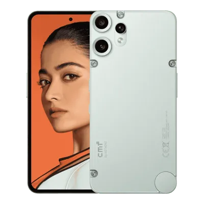 CMF by Nothing Phone 2 Pro (White, 128 GB) (8 GB RAM)