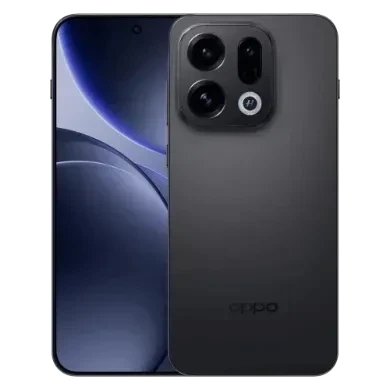 OPPO Find X9 (Space Black, 512 GB) (16 GB RAM)