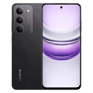 Realme 14x 5G (Crystal Black,128 GB) (8 GB RAM) | CrazzyHub