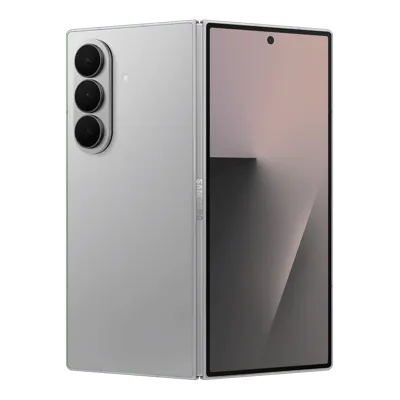 Samsung Galaxy Z Fold7 5G (Silver Shadow, 256 GB) (12 GB RAM)
