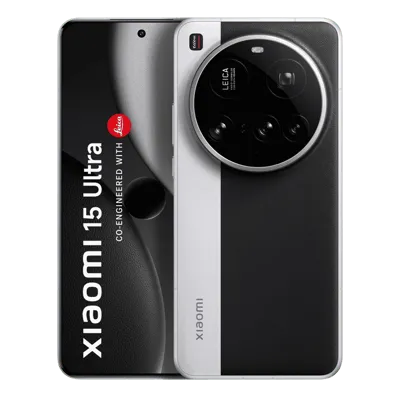Xiaomi 15 Ultra (Silver Chrome, 512 GB) (16 GB RAM)