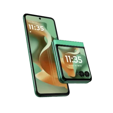 MOTOROLA Razr 60 (PANTONE Spring Bud, 256 GB) (8 GB RAM)