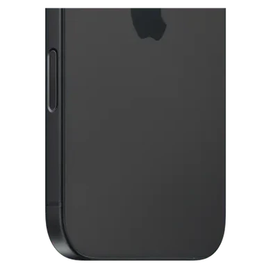 Apple iPhone 16 (Black, 256 GB) | CrazzyHub