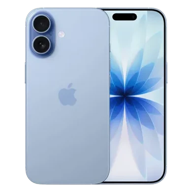 Apple iPhone 17 (Mist Blue, 512 GB)