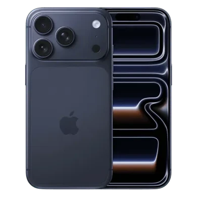 Apple iPhone 17 Pro Max (Deep Blue, 1 TB) | CrazzyHub