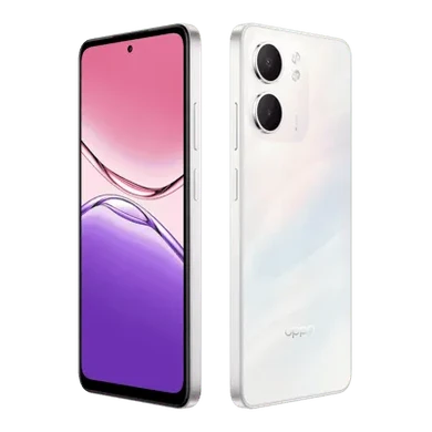 OPPO A5x 5G (Laser White, 128 GB) (4 GB RAM) | CrazzyHub