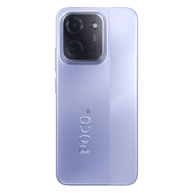 POCO C85 5G (Mystic Purple, 128 GB) (6 GB RAM) | CrazzyHub