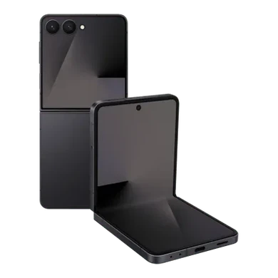 Samsung Galaxy Z Flip7 5G (Jetblack, 256 GB) (12 GB RAM) | CrazzyHub
