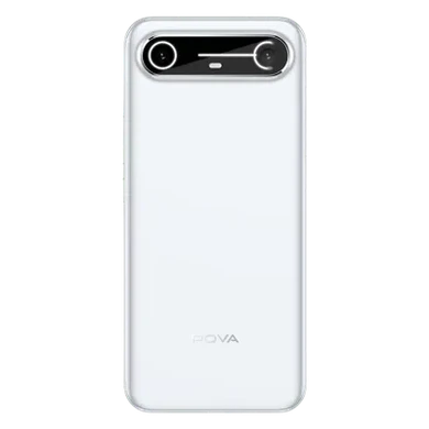Tecno Pova Slim 5G (Slim White, 128 GB) (8 GB RAM)