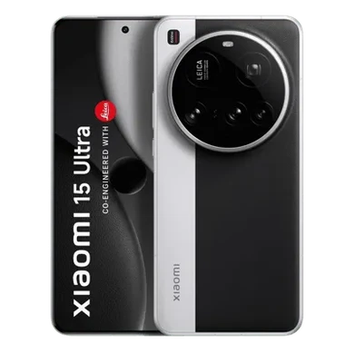 Xiaomi 15 Ultra (Silver Chrome, 512 GB) (16 GB RAM)